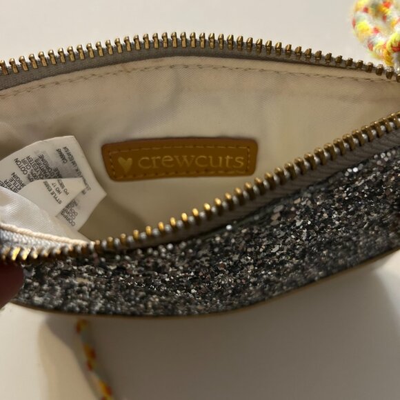 Crewcuts Girls Glitter Crossbody Purse - Picture 3 of 5